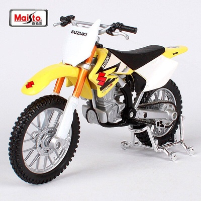 Maisto Model Suzuki RM-Z 250 1:18
