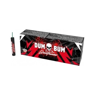Petardy DumBum Black Thunder 100 ks