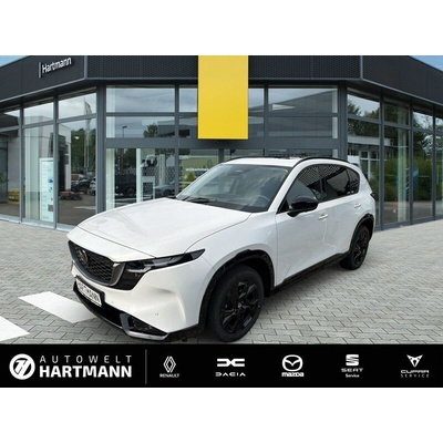 Mazda CX-5 141 Homura 104 kW