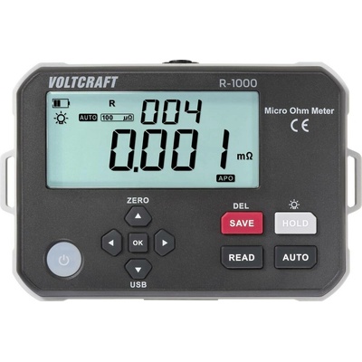 VOLTCRAFT R-1000