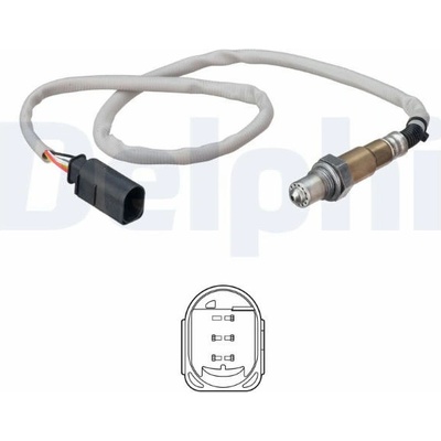 Lambda sonda DELPHI ES21295-12B1