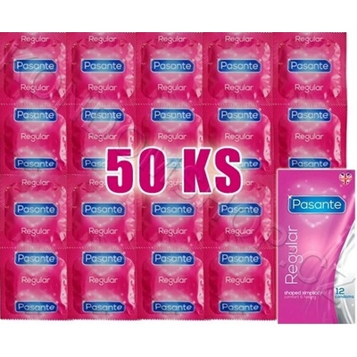 Pasante Regular 50 ks