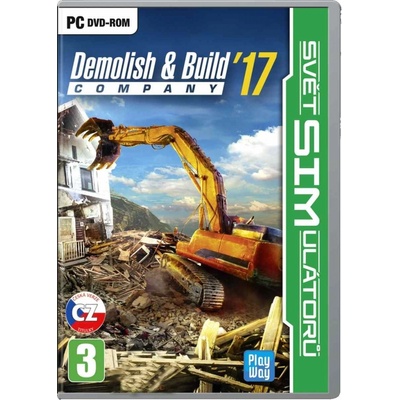 Demolish & Build Company 17