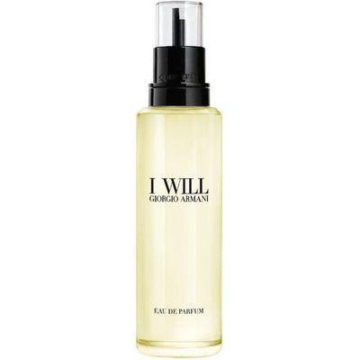 Giorgio Armani I Will parfémovaná voda pánská 100 ml náplň