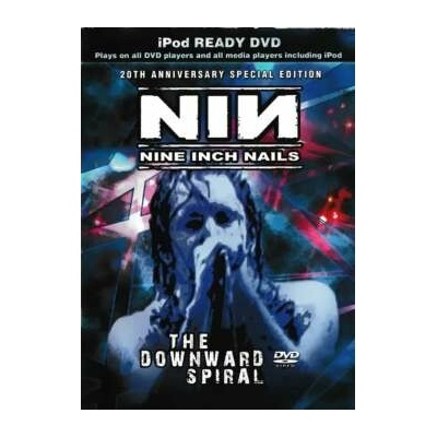 Nine Inch Nails: The Downward Spiral DVD – Hledejceny.cz