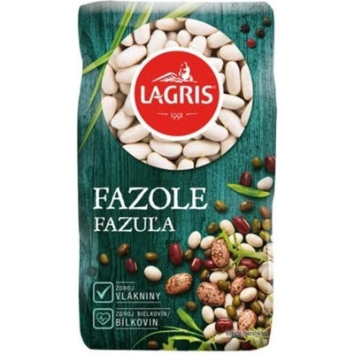 Lagris Fazole bílá velká 450 g