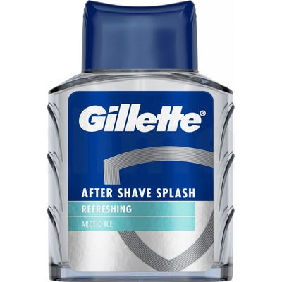 Gillette Series Arctic Ice voda po holení 100 ml – Hledejceny.cz