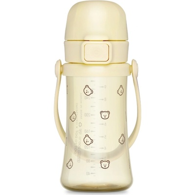 Grosmimi Ppsu detská fľaša na pitie Tumbler Dotgom 300 ml