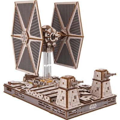 UGEARS 3D puzzle Star Wars: TIE Fighter 400 ks