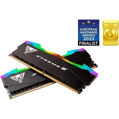 Patriot DDR5 32GB 7600MHz CL36 (2x16GB) PVXR532G76C36K – Hledejceny.cz
