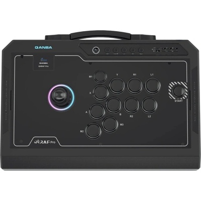 Qanba Q4Raf Pro 8K