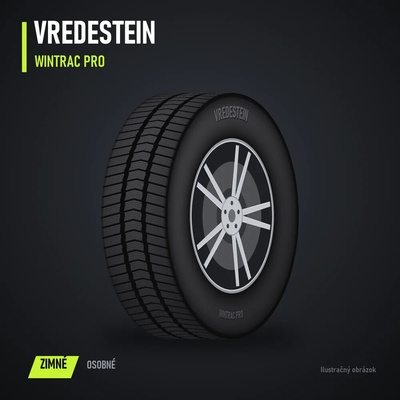 VREDESTEIN WINTRAC PRO+ 275/35 R20 102Y