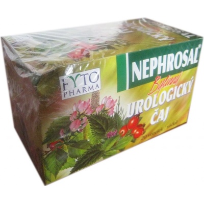 Fytopharma Nephrosal Urologický 20 x 1,5 g