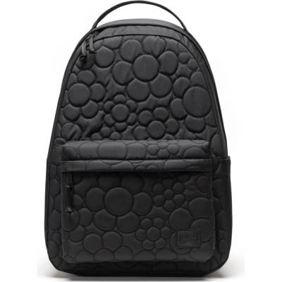 Herschel Classic XL Quilted Capsule Black Tonal Daisy 30L