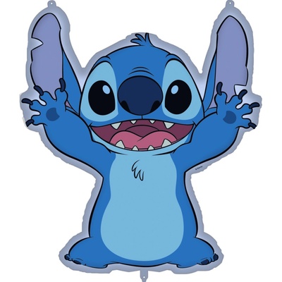 Albi Balónek fóliový Stitch tvar