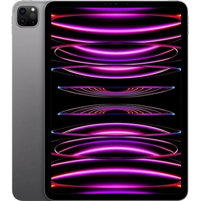 Apple iPad Pro 11 (2022) 128GB Wi-Fi Space Gray MNXD3FD/A