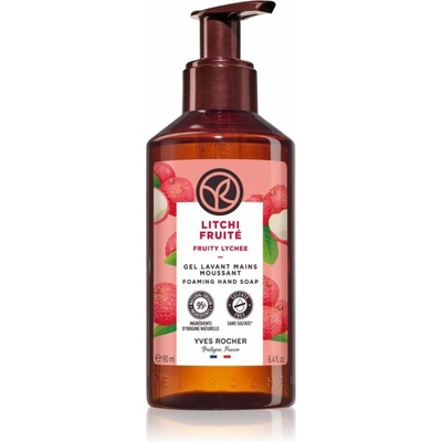Yves Rocher tekuté mýdlo na ruce liči 190 ml