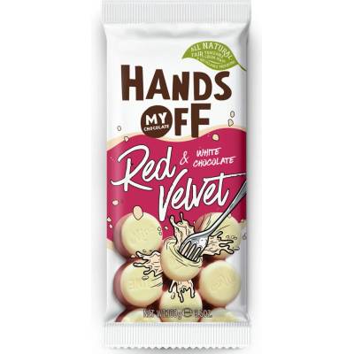 Hands Off My Chocolate red velvet 100 g