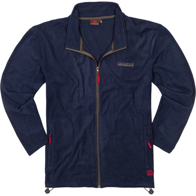 ADAMO ToRONTO Fleece tmavě modrá