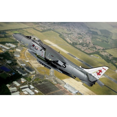 Corgi Harrier GR9AZG478RAF No.41 (R Sqn 1:48