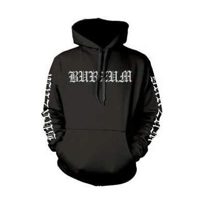 Mikina S Kapucí Filosofem Logo Burzum 2018 – Hledejceny.cz