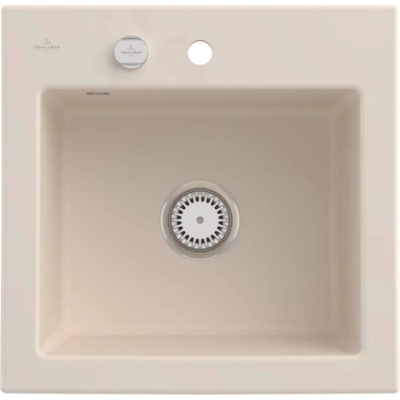 Villeroy & Boch Subway 50 S Ivory