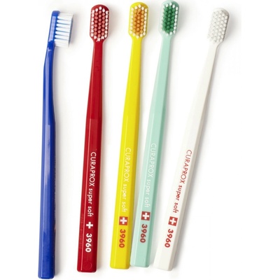 Curaprox CS 3960 super soft 3 ks – Hledejceny.cz