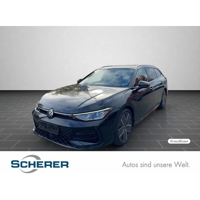 Volkswagen Passat Variant 2.0 TDI R-Line 4Motion DSG 142 kW