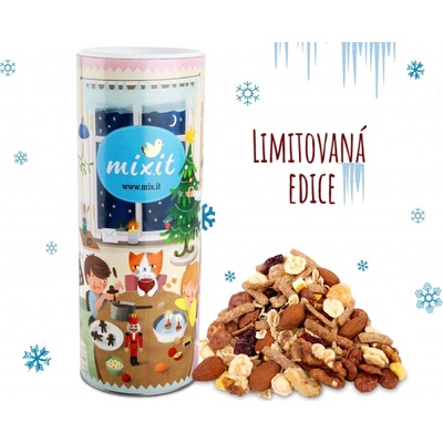 Mixit Vánoční mix 650 g – Hledejceny.cz