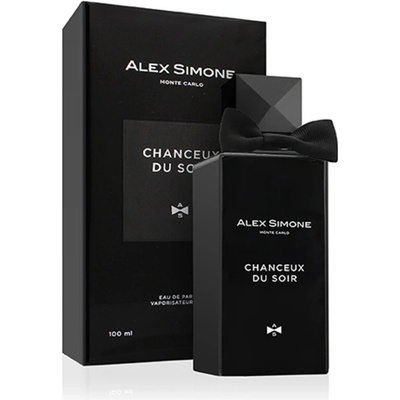 Alex Simone Monte Carlo Chanceux du Soir parfumovaná voda unisex 100 ml