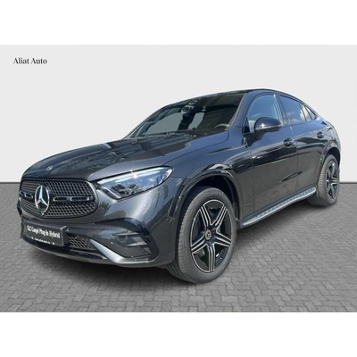 Mercedes-Benz GLC 300 Coupé e 230 kW