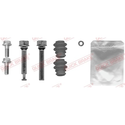 QUICK BRAKE Sada vodiacich puzdier brzdového strmeňa 1131467X