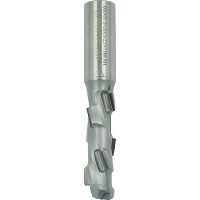 IGM Diamantová fréza Ekonomik Z1+1 - D20x65 L125 S=20x50 (7DP)