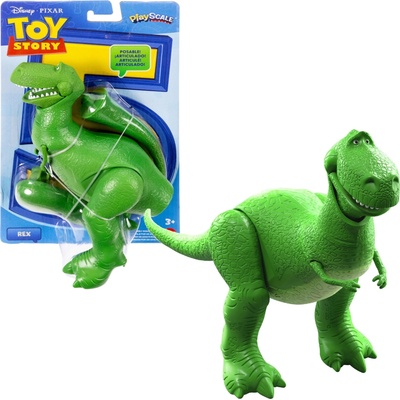 Mattel Rex 18 cm Toy Story 5 – Hledejceny.cz