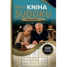 Maxi kniha sudoku