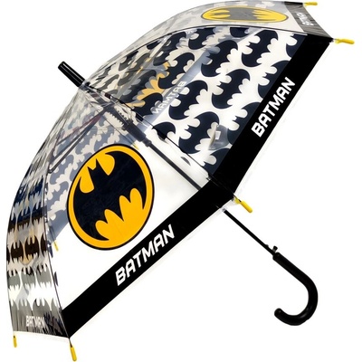 Batman deštník průhledný