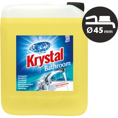 Krystal na koupelny 5 l – Hledejceny.cz