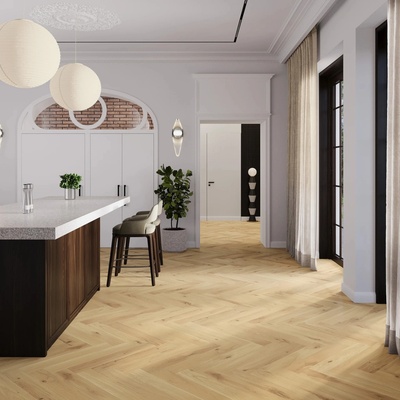 Barlinek Herringbone 110 Dub Ramsey 1WC000015 0,50 m²