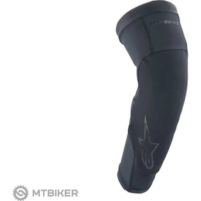 Alpinestars Motion Plasma Pro elbow čierny