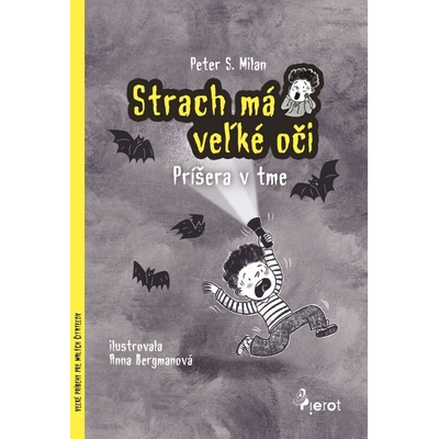 Strach má veľké oči - Príšera v tme