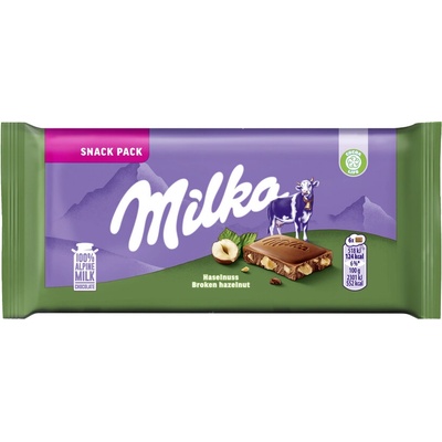 Milka Oříšková 45 g