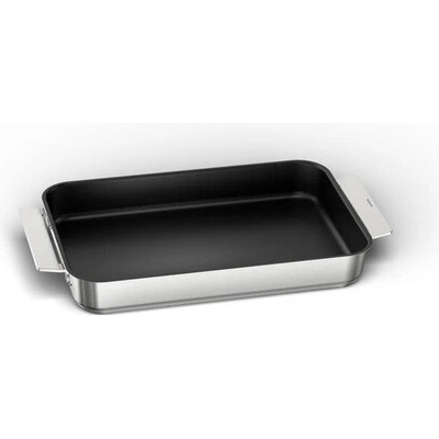 Siemens Panvica 353 mm s nepriľnavým povrchom nerez HZ9FF010