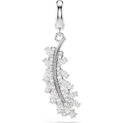Swarovski Prívesok pierko so zirkónmi Vienna 5757739