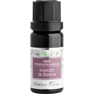 Nobilis Tilia éterický olej Radost ze života 10 ml