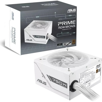 Asus Prime 750W Bronze White 90YE00Y3-B0NA00