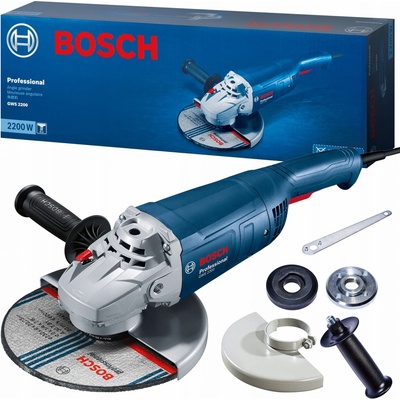 Bosch GWS 2200 0 601 8C1 320