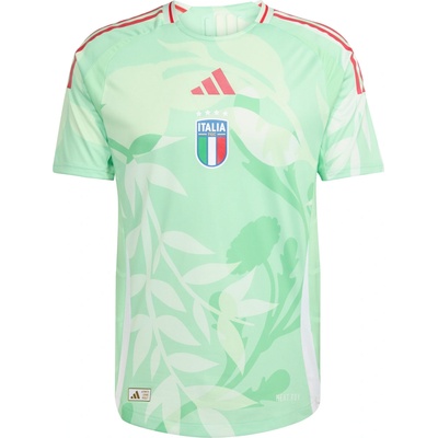 adidas Italy Away Authentic 2025 zelená