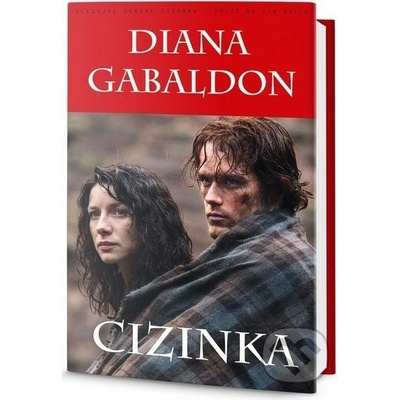 Cizinka - Diana Gabaldon – Hledejceny.cz