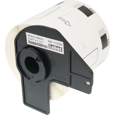 Alternativní etikety s Brother DK-11209 – Hledejceny.cz