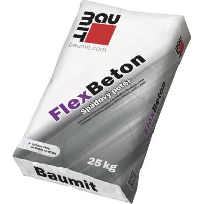 Baumit FlexBeton - 25 kg balení 25 kg 1 ks